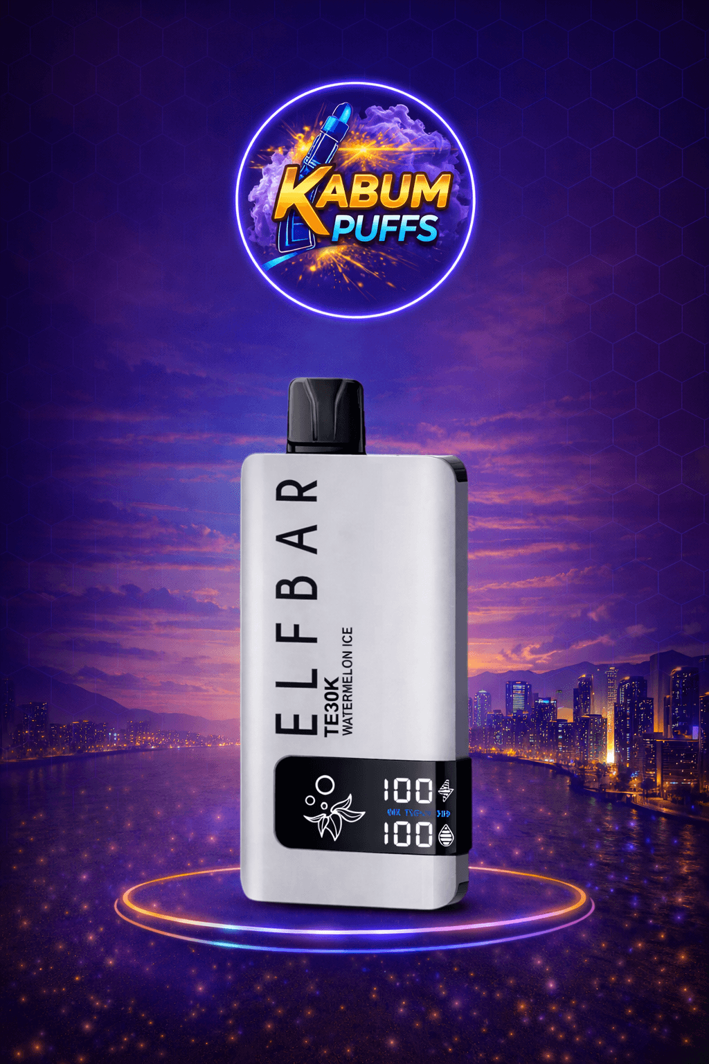 Elfbar 30K - imagem 2