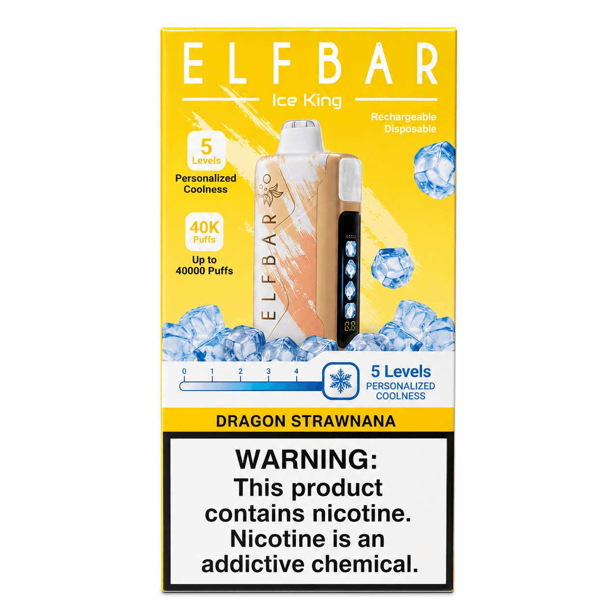Elfbar King 40k - imagem 2