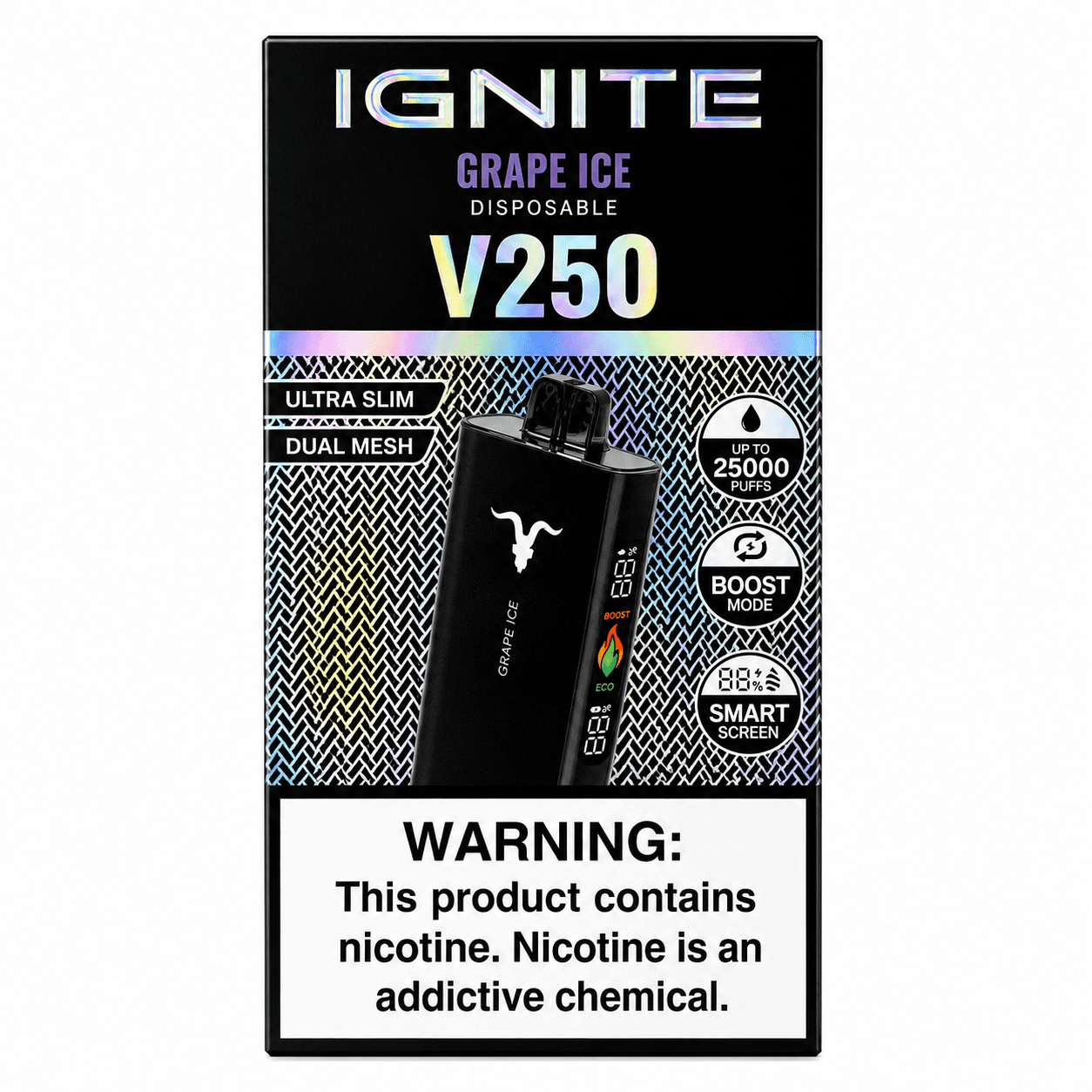 Ignite V250 25K - imagem 2