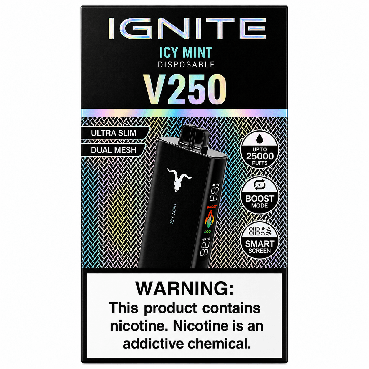 Ignite V250 25K - imagem 3