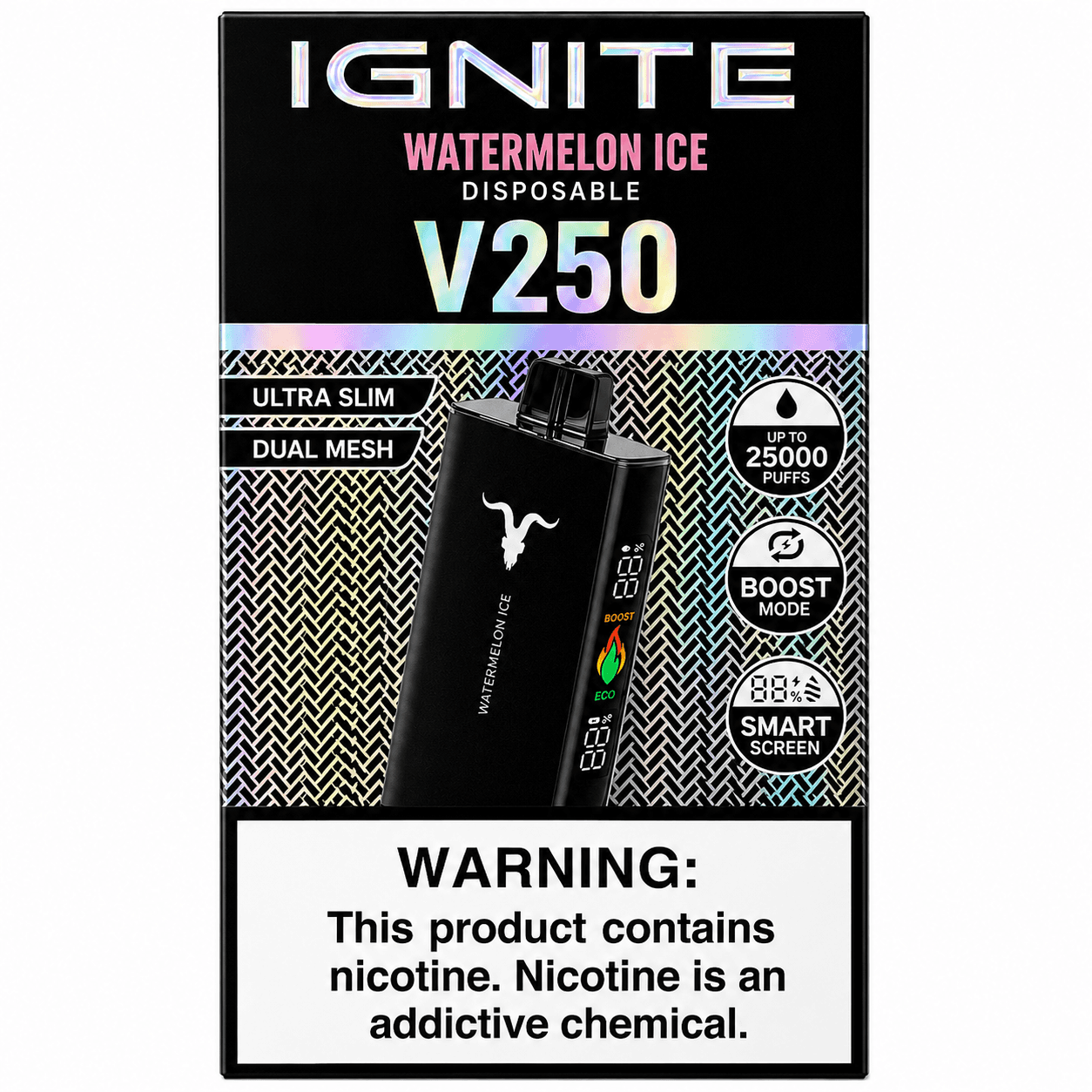 Ignite V250 25K - imagem 4