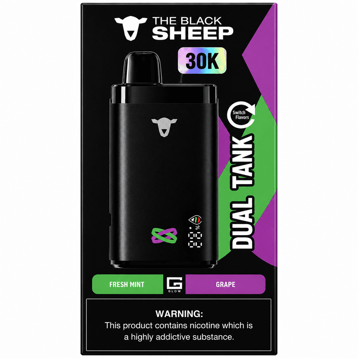 Black Sheep 30k Dual Tank - imagem 2